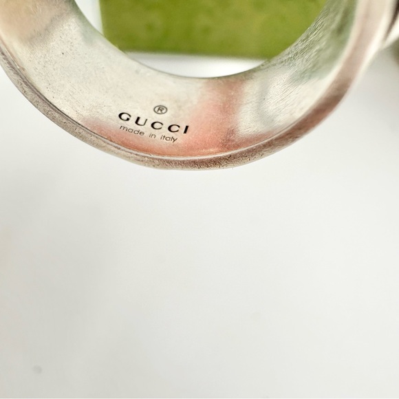 Gucci Flower GG Ring - Picture 4 of 5